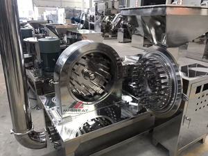 Industrial Dry Fruit Food Powder Grinder <strong>Icing</strong> <strong>Sugar</strong> Universal Grinding Pin Mill <strong>Machine</strong> - Product Image 4