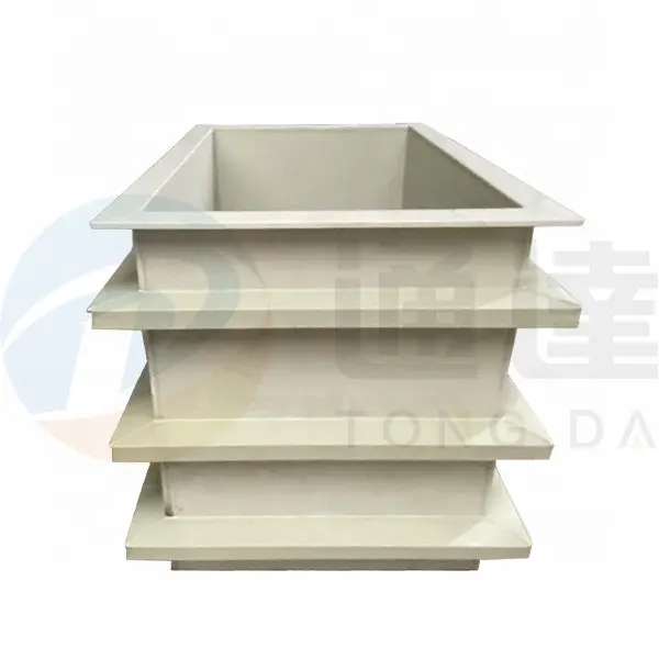 Stainless Steel Tanks Plastic Plating Tanks Electroless Nickel Plating Tank Systems