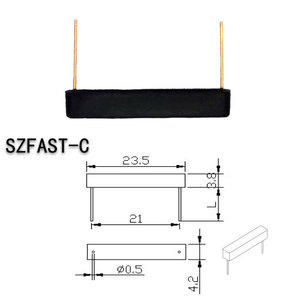 Interruptor Reed SMC FRS-9A13SMDH Rápido con Carcasa de Resina Epoxi Termoestable - Product Image 3