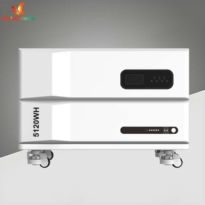 Batería de 5 kWh, 5120 Wh, 100 Ah, 51,2 V |   Sistema de Almacenamiento de Energía Solar para el Hogar, de Ciclo Profundo, para Uso Diario - Product Image 4