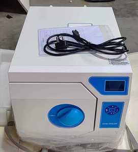 Autoclave de Escritorio de 23L para Consultorio Dental con Impresora, Secado por Pulsos y Triple Vacío para Esterilización en Laboratorio - Product Image 5