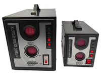 Regulador de Voltaje Automático SVC de 1000VA 2000VA 3000VA, Monofásico, CA 110-260V, AVR, Voltaje de Salida 220V