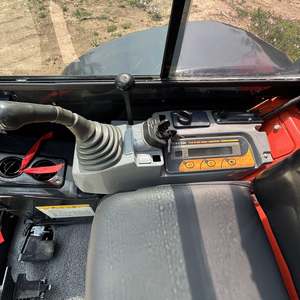 Petite pelle d'occasion Kubota U35 Japon de 3.5 tonnes, petites pelleteuses bon marché, en excellent état, à vendre - Product Image 5