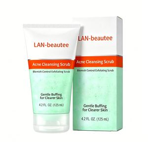 <span class=keywords><strong>Gommage</strong></span> Visage en Gros : Réduit les Taches Brunes et l'Acné, Exfolie Doucement, Améliore la Texture de la <span class=keywords><strong>Peau</strong></span> - Product Image 1