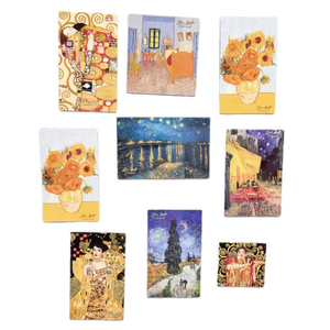 Imán de nevera de recuerdo de países europeos personalizado al por mayor, imanes de nevera de recuerdo de Polonia y Alemania - Product Image 4