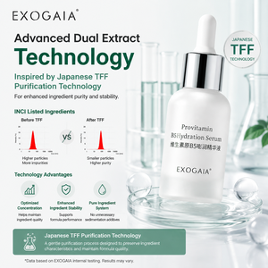 Sérum Visage au Panthénol Vitamine B5 Hydratant Apaisant Rafraîchissant Équilibre d'Hydratation Soin de la Peau Essence Sérum Vitamine B5 - Product Image 4
