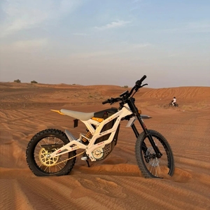 Nuevo Modelo 2026 79Bike, Motocicleta Todoterreno de 16.8KW, 72V 40Ah, Motocross de Alta Velocidad, Motocicleta Eléctrica, Solicitar Cotización - Product Image 3