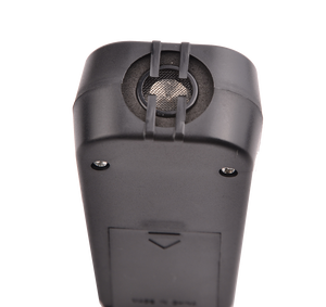 Repelente de animales de plástico ABS CE RoHS, collar de entrenamiento electrónico para mascotas, control ultrasónico de ladridos, repelente de perros - Product Image 2