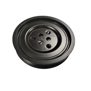 Polea de cigüeñal de piezas de motor automático de gran oferta para T6 <span class=keywords><strong>2</strong></span>.2L OEM - Product Image 1