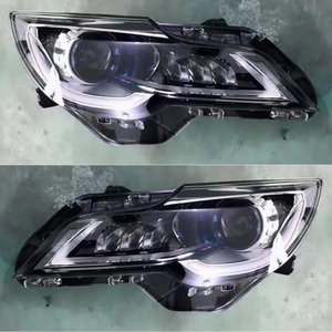 Faro Delantero (Fondo Negro) para Chery Jetour X70M OE F01- 4421010MA/20MA - Product Image 5