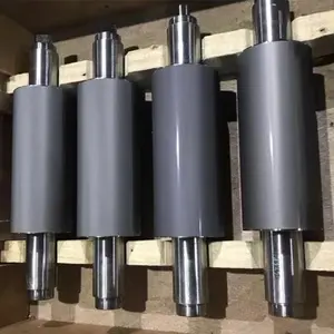 Китай высокое качество флексографская печать хром Anilox роликовый керамический ролик