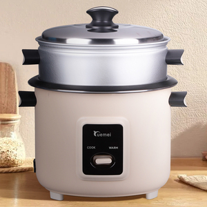 Cuisinière à riz et à céréales <span class=keywords><strong>Kitchenaid</strong></span> 900W, pot en aluminium antiadhésif, couleurs personnalisées, <span class=keywords><strong>cuiseur</strong></span> à riz de 10 kg - Product Image 4