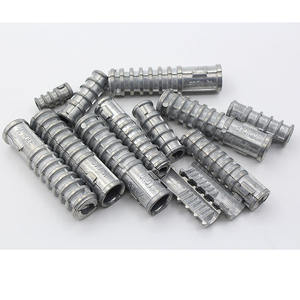 Venta caliente 3/8X2 1/2 "de aleación de Zinc tornillo ancla - Product Image 6