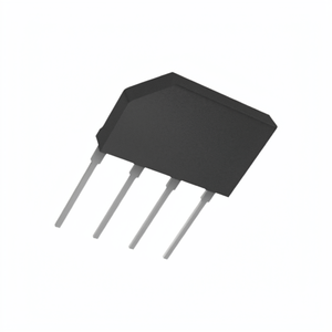 Electronic Chips Component KBJ602G 4-SIP, KBJ Diodes In Stock - Product Image 1