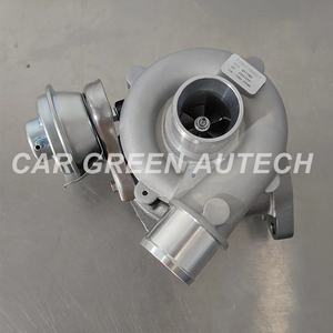 Turbocompresseur GT1749V 17201-27040 pour <span class=keywords><strong>Toyota</strong></span> Auris Avensis <span class=keywords><strong>RAV4</strong></span> 2.0 <span class=keywords><strong>D4D</strong></span> 1CD-FTV - Product Image 2