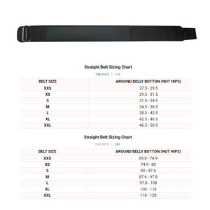Alta calidad de encargo duro EVA Cross Fit & cinturón de levantamiento de pesas al por mayor Fitness seguridad elevación EVA cinturón - Product Image 6