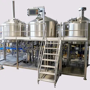 Mikrobrauerei-System Premium-Fermentationszubehör für kleinformat-brauerei