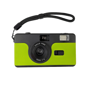 Appareil photo à <span class=keywords><strong>film</strong></span> rechargeable et réutilisable, non jetable, compatible avec les films <span class=keywords><strong>KODAK</strong></span> FUJI 35 mm, idéal pour les mariages et les fêtes. - Product Image 6