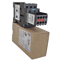 3RT2025-1BB44-3MA0 24V DC 17A 3P Interrupteur d'alimentation pour automatisation industrielle, contrôleur de programmation PLC dédié PAC