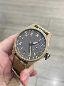 Montre de luxe pour homme et femme, édition limitée, quartz, saphir - Product Image 4