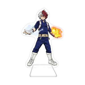 อะคริลิคขาตั้งสำหรับแฟนของอะนิเมะ <span class=keywords><strong>My</strong></span> <span class=keywords><strong>Hero</strong></span> <span class=keywords><strong>Academia</strong></span> เป็นของขวัญ,ดีไซน์ใหม่40ซม. - Product Image 5