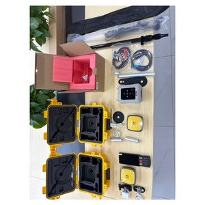 Receptor <span class=keywords><strong>GPS</strong></span>/GNSS RTK de Alta Eficiencia Alpha G3X IP67 Resistente al Agua, Bluetooth/WiFi, Temperatura de Operación de -40~65°C, Larga Duración de Funcionamiento - Product Image 6