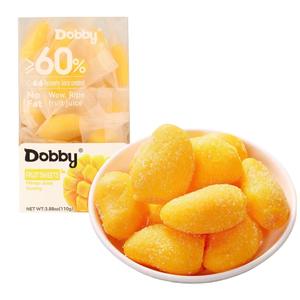 Halal Certificate <strong>Candy</strong> Snacks No Fat 100g 110g Soft <strong>Candy</strong> Fudge Juice Content Over 60% Fruit Flavor Gummy <strong>Candy</strong> Fruit Sweets - Product Image 1