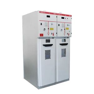 Unidad de Anillo Aislada (RMU) Ecológica de 12kV, Solución Rentable para Suministro de Energía en Edificios Comerciales, Equipo Eléctrico - Product Image 3
