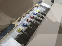Machine de Pilates Commerciale Professionnelle en Alliage d'Aluminium Personnalisée, Grande Plateforme Antidérapante pour Lit Reformer Vertical, Vente en Gros