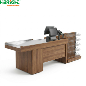 Venta Directa de Fábrica, Estantes de Góndola Metálicos de Doble Cara Estilo Europeo para Supermercados, Protección Frontal con Rejilla de Alambre, Color Blanco/Negro - Product Image 6