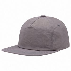 Casquettes de camionneur personnalisées imprimées promotionnelles, snapbacks haut de gamme avec logo pour les promotions estivales, prix d'usine - Product Image 3