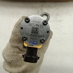 Pièces détachées pour excavatrice E330D E336D, injecteur de carburant 3879433 387-9433, injecteur de carburant pour moteur diesel C9 - Product Image 3