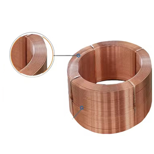 쿠퍼 튜브 구리 파이프 ASTM B280 표준 에어컨 순수 구리 파이프 - Product Image 3