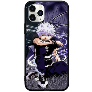 New Hunter anime-phong cách softshell Drop Resistant mẫu miễn phí điện thoại di động trường hợp - Product Image 5