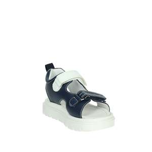 Sandalias Planas Balducci Sport Sandalo BS5722 Azul Blanco para Niños y Jóvenes - Product Image 5