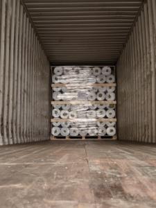 Bon marché Prix <span class=keywords><strong>Rouleau</strong></span> <span class=keywords><strong>de</strong></span> tapis <span class=keywords><strong>de</strong></span> <span class=keywords><strong>laine</strong></span> minérale <span class=keywords><strong>50mm</strong></span> 100mm Ligne <span class=keywords><strong>de</strong></span> production <span class=keywords><strong>de</strong></span> <span class=keywords><strong>laine</strong></span> <span class=keywords><strong>de</strong></span> <span class=keywords><strong>roche</strong></span> 60kg/m3 80kg/m3 100kg/m3 Matériaux d'isolation thermique - Product Image 5