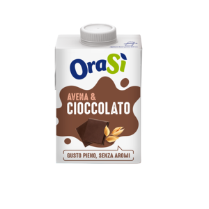 Bebidas a Base de Plantas OraS Barista Avena y Chocolate 0,5 litros 12 unidades - Product Image 1