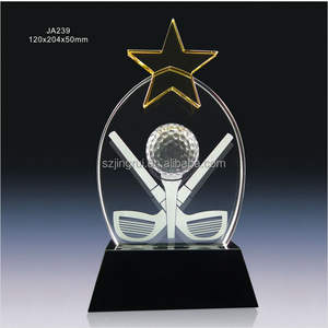 חם מוכר סיטונאי k9 צלול גביש צלול פרסים התאמה אישית גביע ספורט - Product Image 5