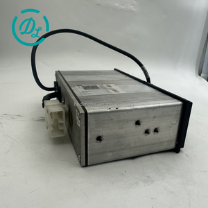 Panneau radio pour excavatrice EexcavaStart 60205002 SY55 SY65 SY75 SY155 SY215 SY365 SY485 Durable Bluetooth USB Installation facile Garantie 1 an - Product Image 4