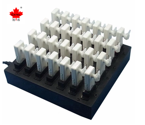 Sistema <span class=keywords><strong>de</strong></span> guía <span class=keywords><strong>de</strong></span> viaje inalámbrico, equipo <span class=keywords><strong>de</strong></span> guías para traducción, conferencia, entrenamiento <span class=keywords><strong>de</strong></span> <span class=keywords><strong>paseo</strong></span>, reuniones - Product Image 6