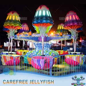 รถแมงกะพรุนโรตารีแบบกำหนดเองตามต้องการสำหรับธุรกิจที่สนุก - Product Image 2