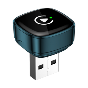 อะแดปเตอร์สำหรับเครื่องเล่นในรถยนต์ Apple Carplay ไร้สายรองรับ OEM และ ODM - Product Image 1