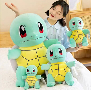 Phim Hoạt Hình Charmander Cho <span class=keywords><strong>Kirby</strong></span> Bulbasaur Squirtle Đồ Chơi Sang Trọng Thêu Động Vật Biển Máy Búp Bê Siêu Mềm Sang Trọng Lưới Cho Căng Thẳng - Product Image 6