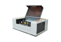 Machines de gravure et de découpe laser CO2 3020/4040/6040/9060/1310, graveur laser CO2, machine de gravure laser sur bois 100W 150W
