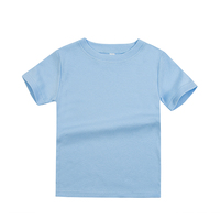 T-shirts graphiques en coton doux pour garçons, enfants et jeunes, avec impression personnalisée de logo, séchage rapide, idéal pour les anniversaires (CPC)
