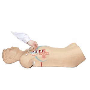 Modelo de formación médica de drenaje cerrado torácico de ciencia médica Happycare, de la marca Happycare - Product Image 2