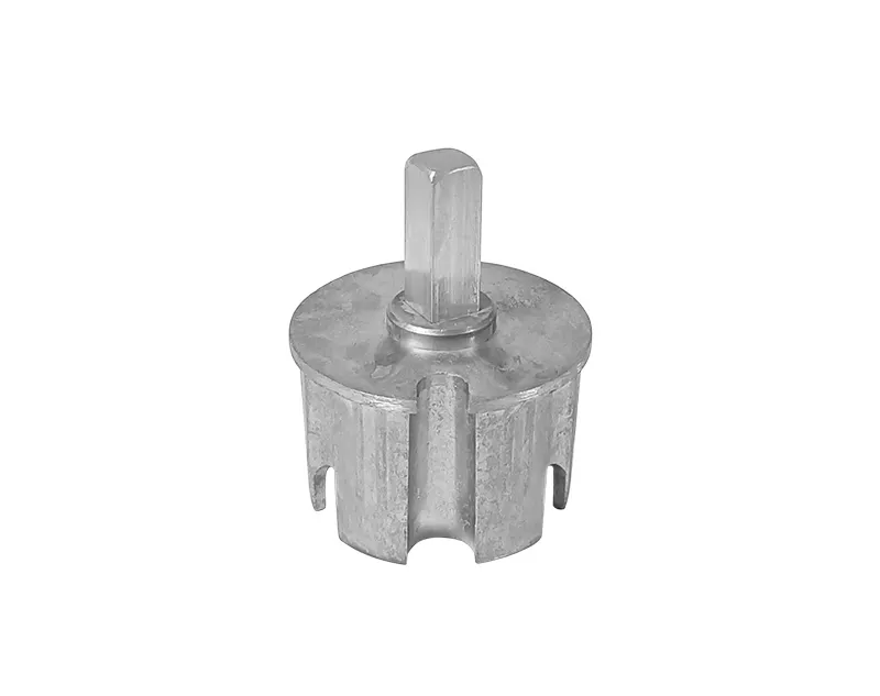 Factory Wholesale Aluminum Round Or Square Tube Plug For Retractable Awning Parts