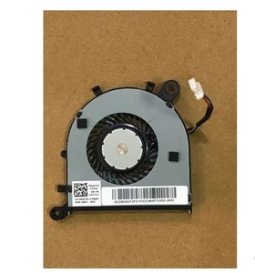 Pour <span class=keywords><strong>DELL</strong></span> Pour XPS 13 9343 9350 <span class=keywords><strong>9360</strong></span> P54G Ordinateur Portable CPU Ventilateur De Refroidissement DC28000F2F0 DFS150505000T FFH0 0XHT5V XHT5V DC5V 0.5A - Product Image 2
