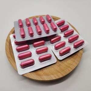 Suplementos dietéticos masculinos con extracto de hierbas para Cápsulas azules energéticas para adultos - Product Image 5