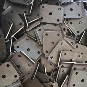 Vente en gros Unité de pièces de suspension de remorque <span class=keywords><strong>tandem</strong></span> Kit de boulons en U pour essieu - Product Image 2